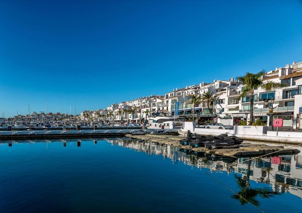 Апартаменты Lovely One Bedroom By The In Puerto Banus